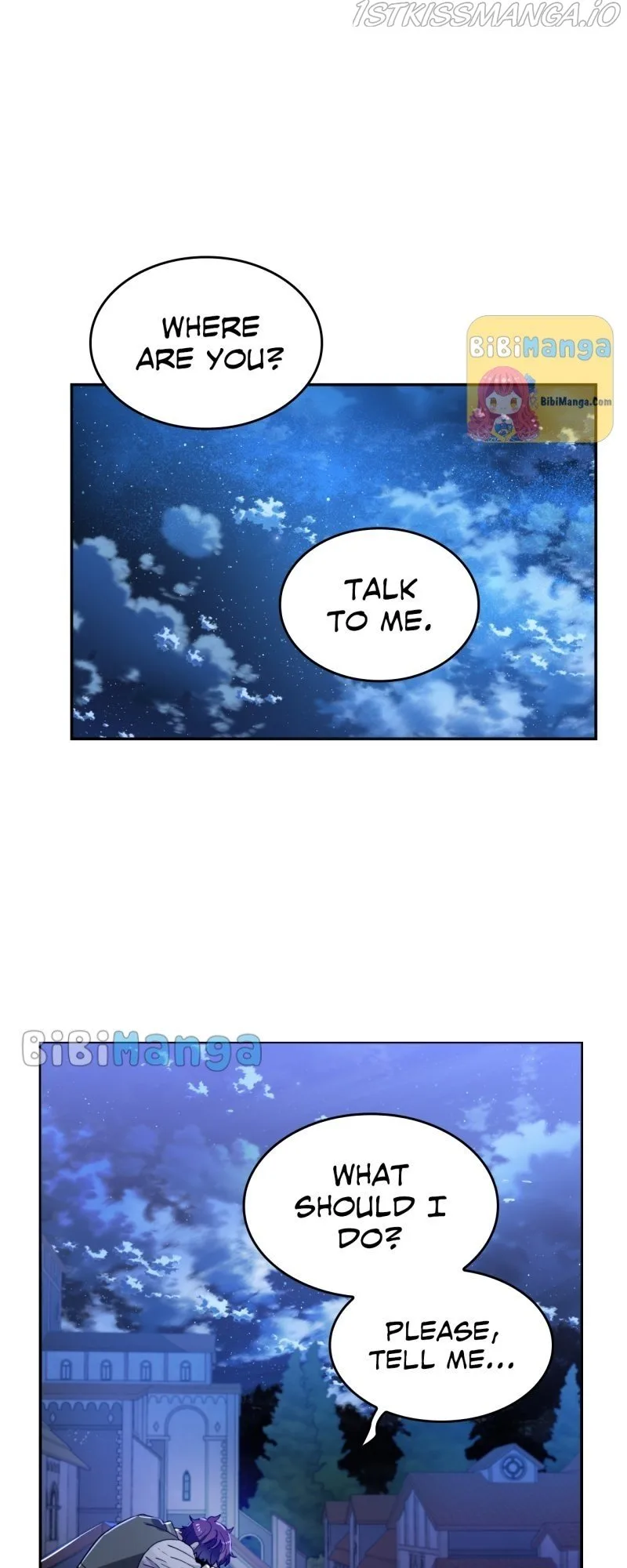 Please, Let Me Return Home Chapter 55 page 25