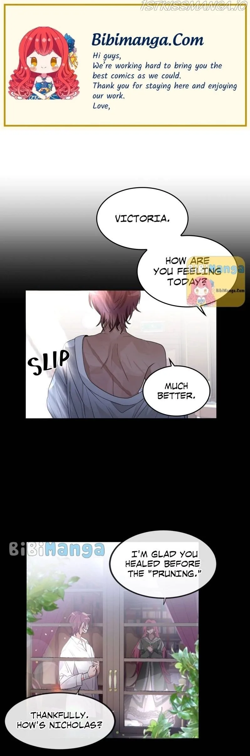 Please, Let Me Return Home Chapter 55 page 2