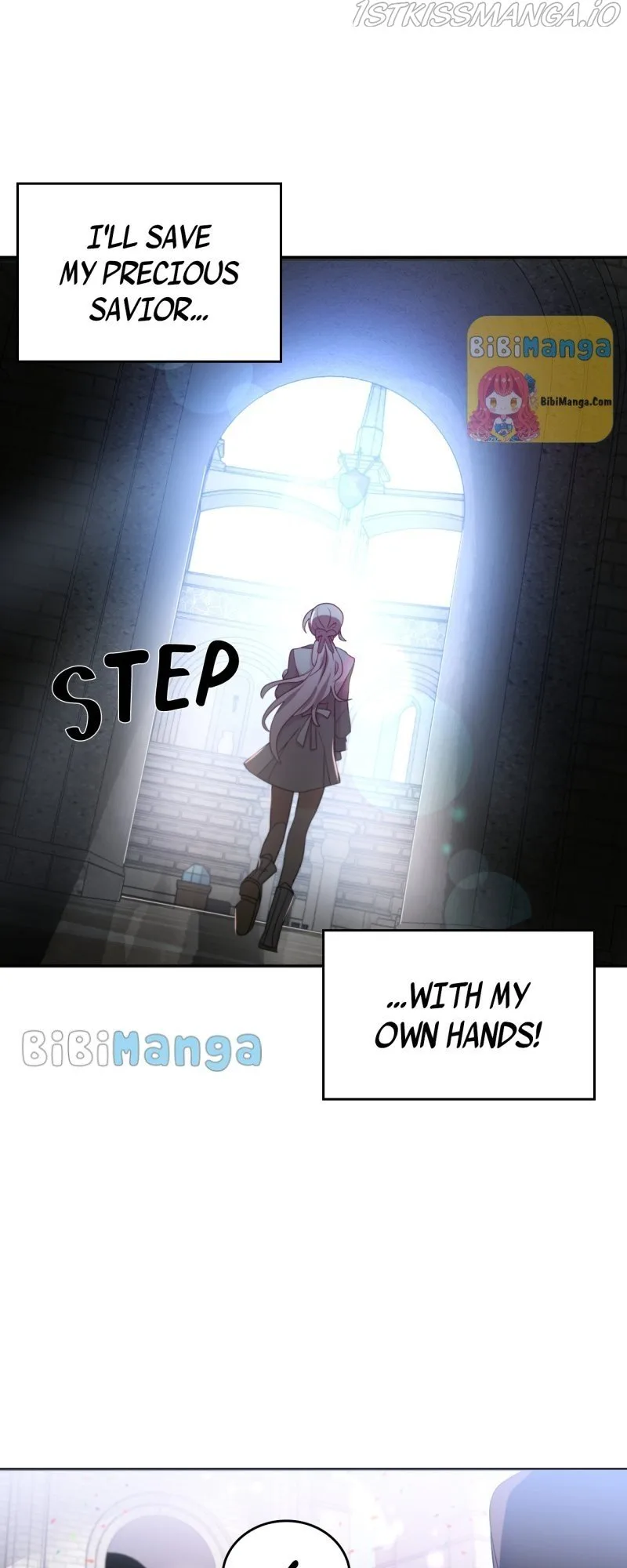 Please, Let Me Return Home Chapter 55 page 34