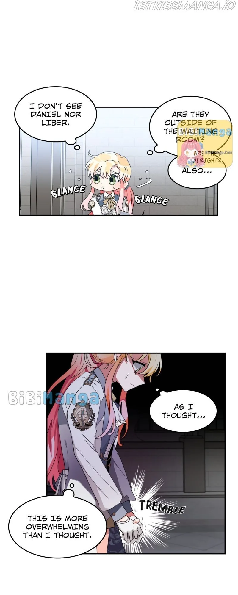 Please, Let Me Return Home Chapter 55 page 28
