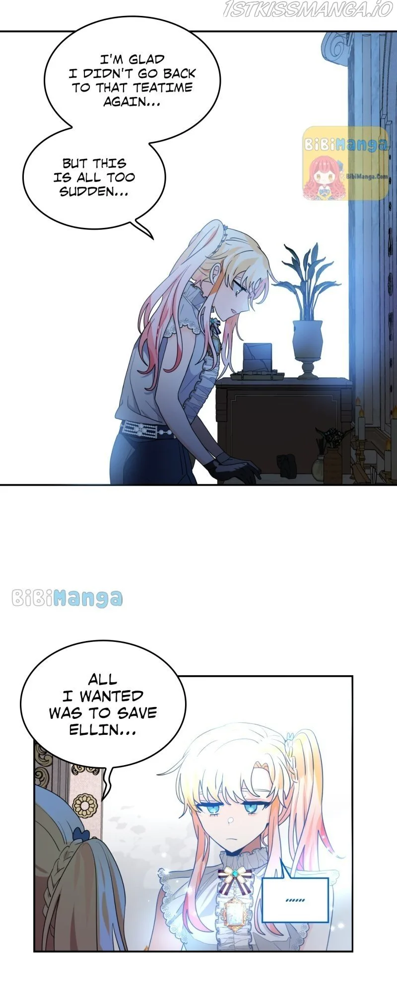 Please, Let Me Return Home Chapter 58 page 12