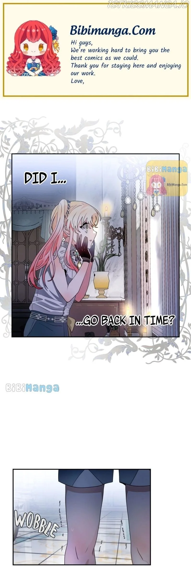 Please, Let Me Return Home Chapter 58 page 2