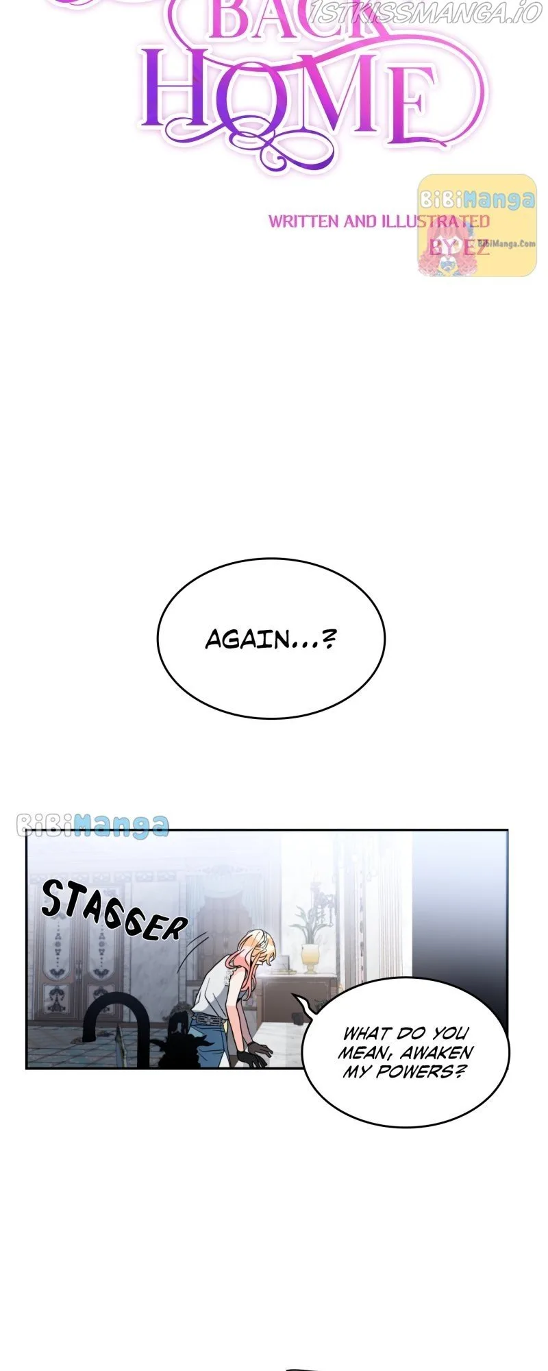 Please, Let Me Return Home Chapter 58 page 6
