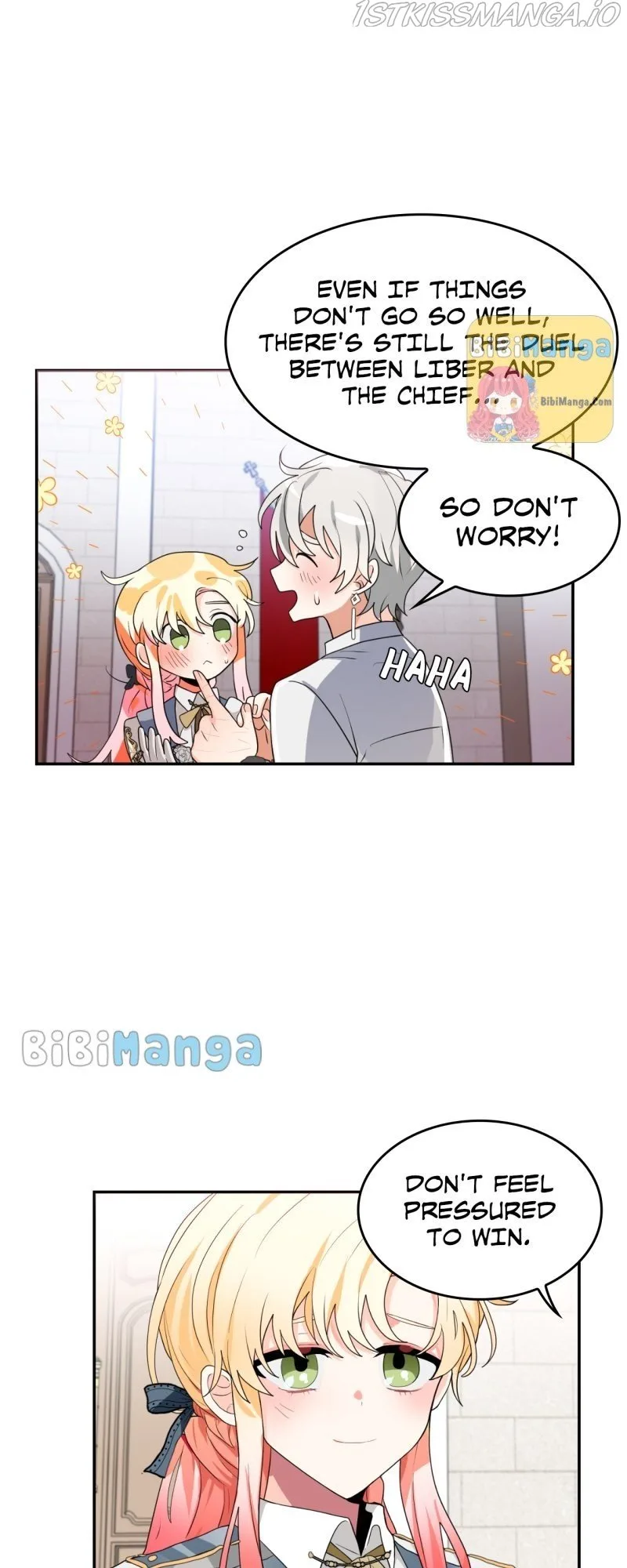 Please, Let Me Return Home Chapter 55 page 31