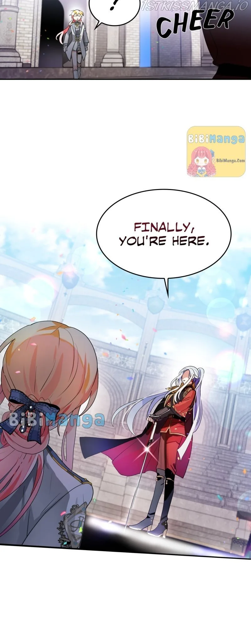 Please, Let Me Return Home Chapter 55 page 35