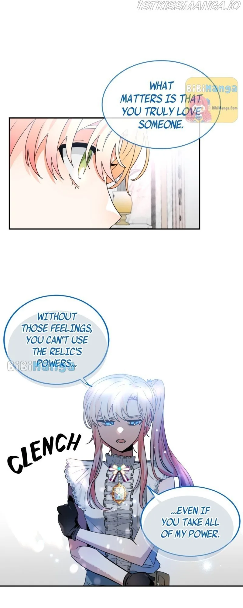 Please, Let Me Return Home Chapter 58 page 13