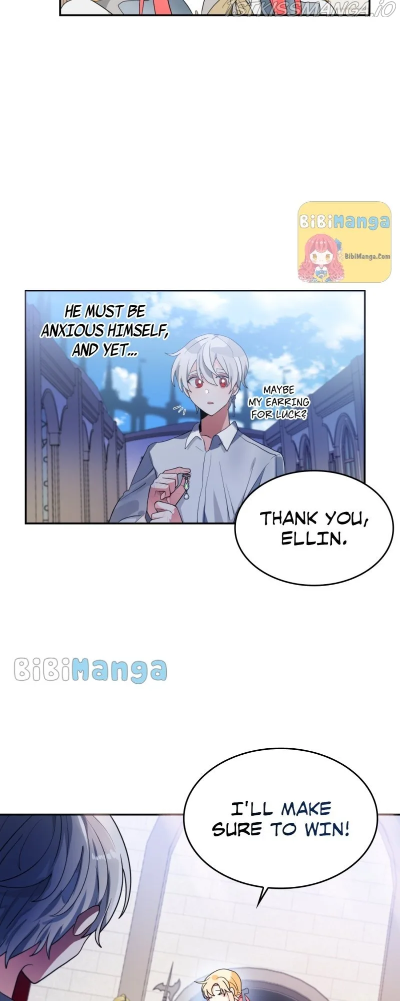 Please, Let Me Return Home Chapter 55 page 32