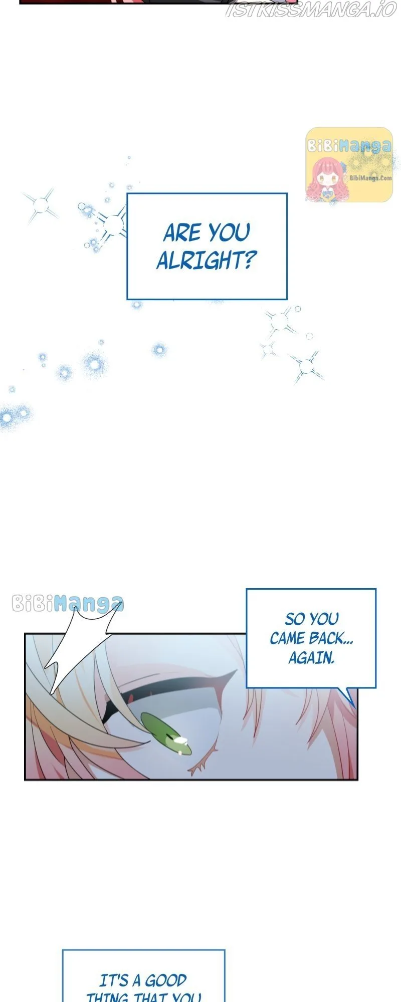 Please, Let Me Return Home Chapter 58 page 4