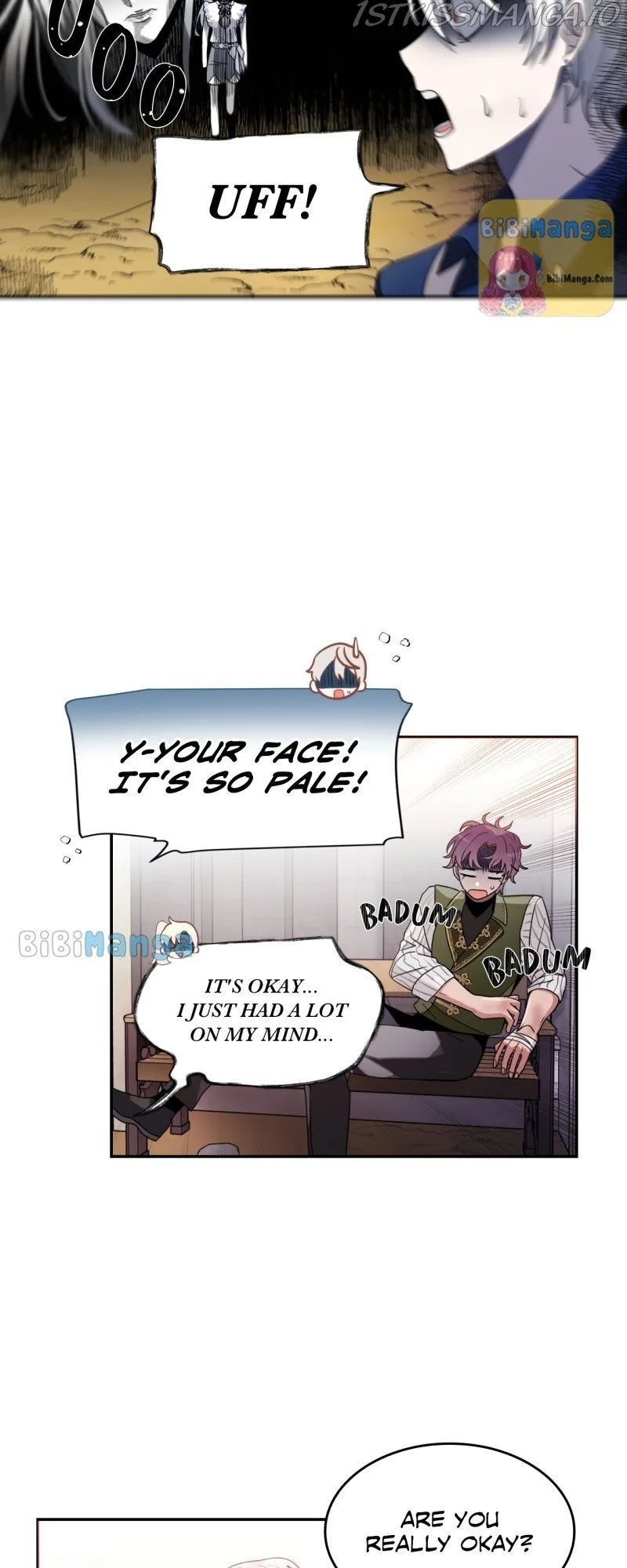 Please, Let Me Return Home Chapter 58 page 18