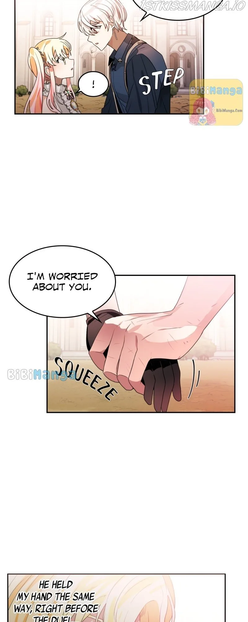 Please, Let Me Return Home Chapter 58 page 19