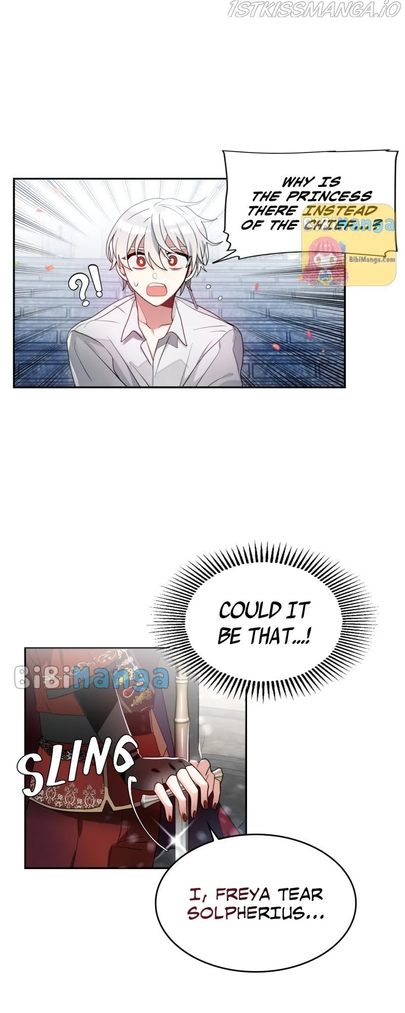 Please, Let Me Return Home Chapter 55 page 36