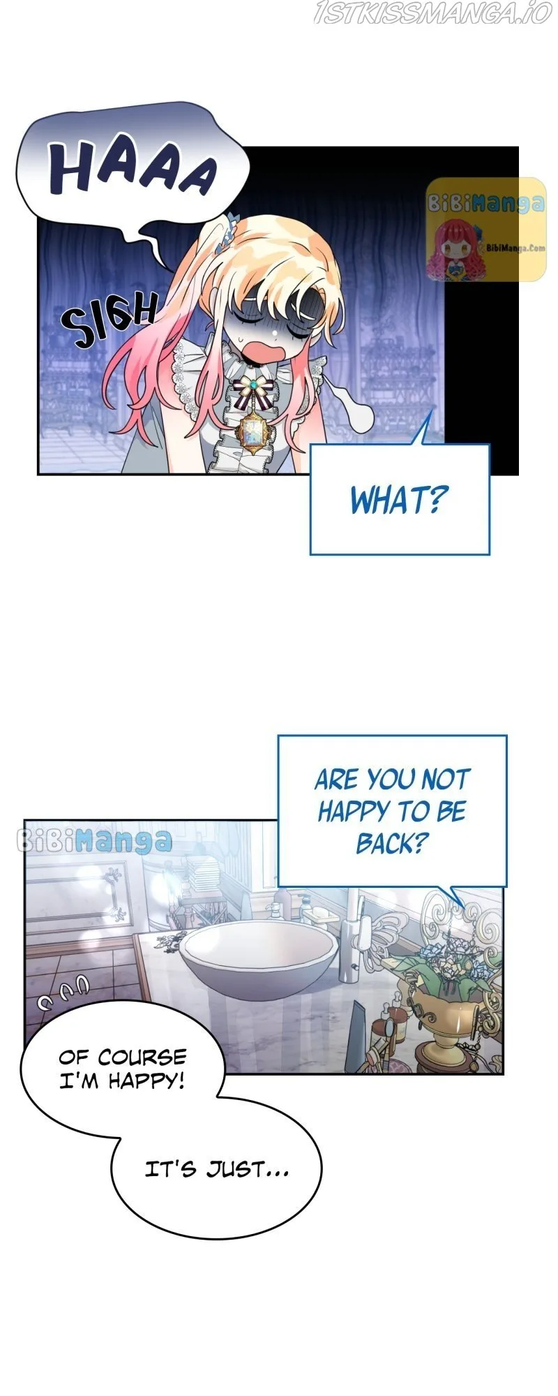 Please, Let Me Return Home Chapter 58 page 11