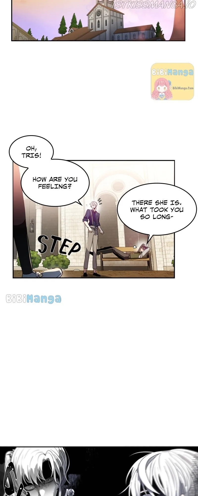 Please, Let Me Return Home Chapter 58 page 17