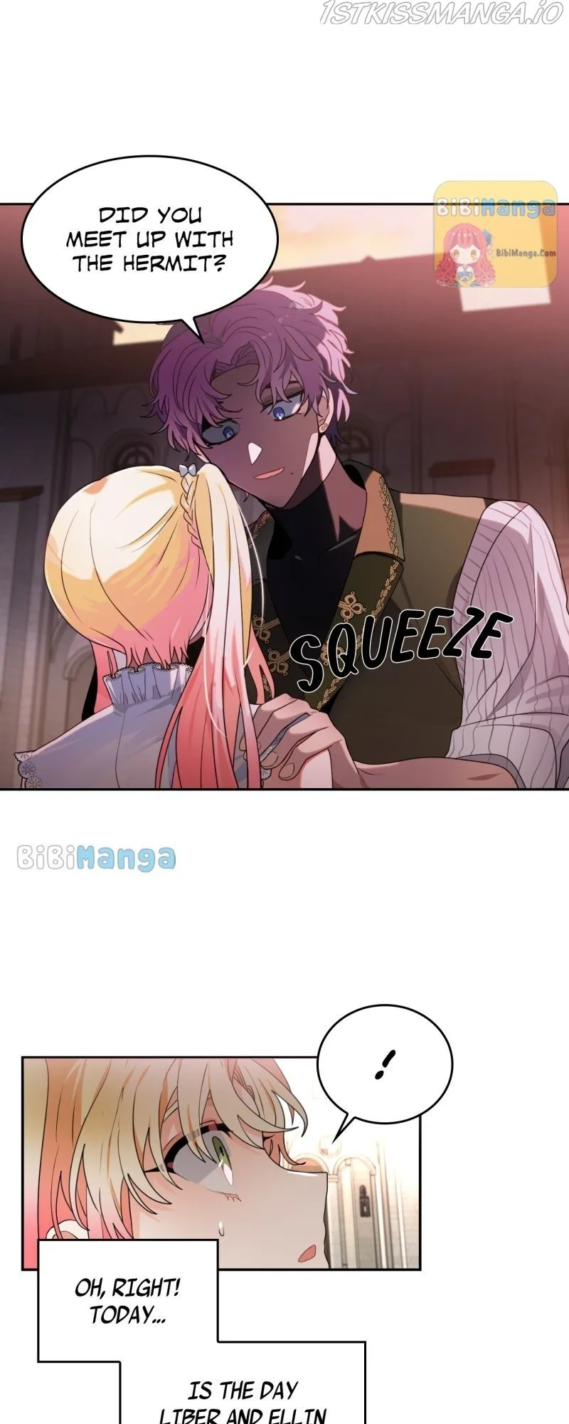 Please, Let Me Return Home Chapter 58 page 26