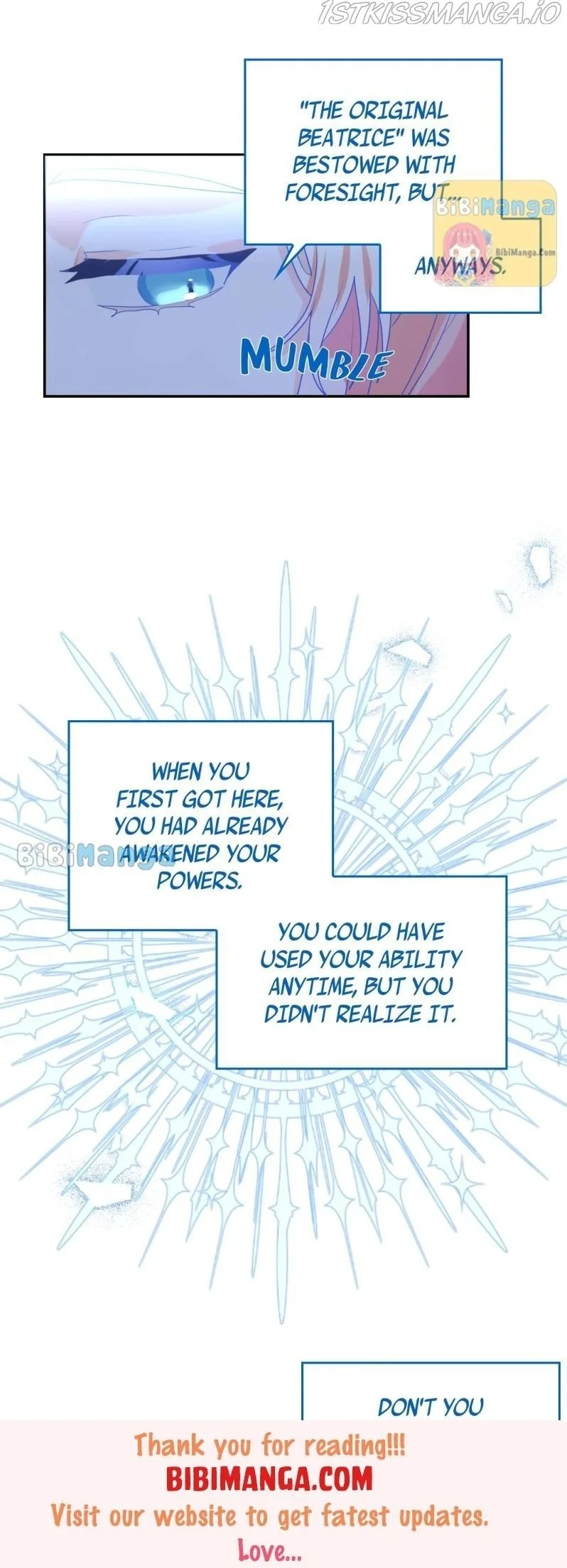 Please, Let Me Return Home Chapter 58 page 9