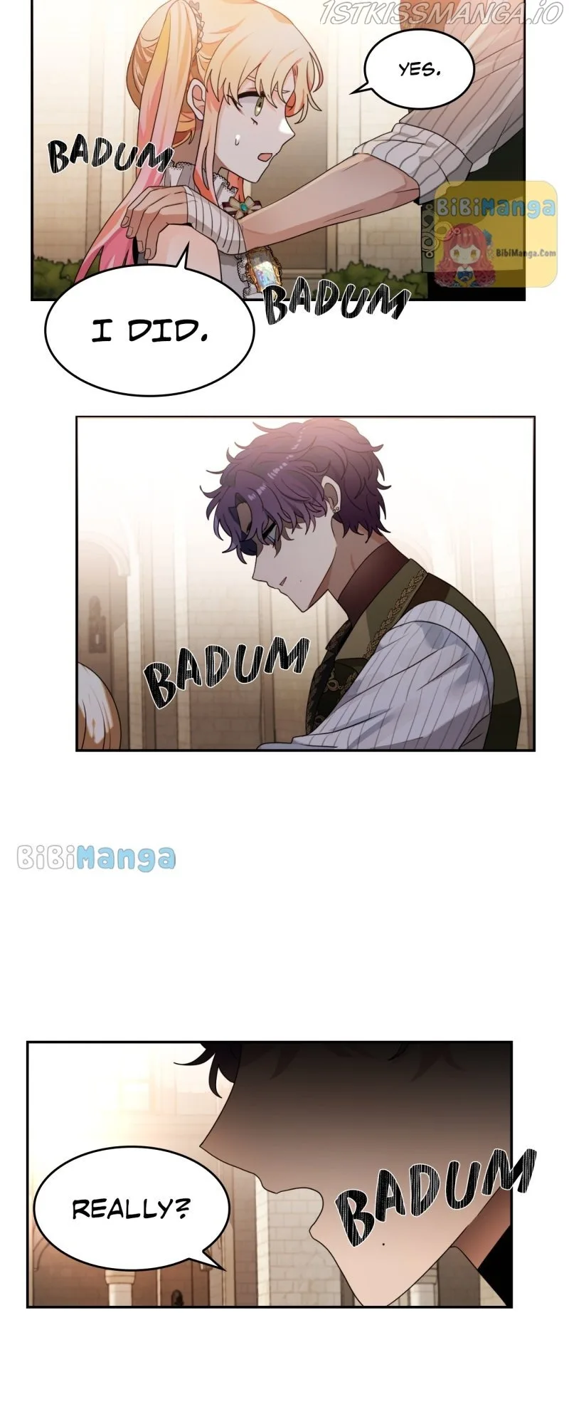 Please, Let Me Return Home Chapter 58 page 28