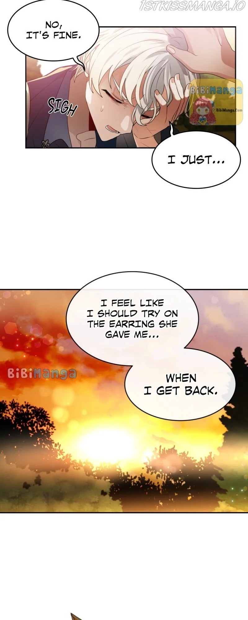 Please, Let Me Return Home Chapter 58 page 38