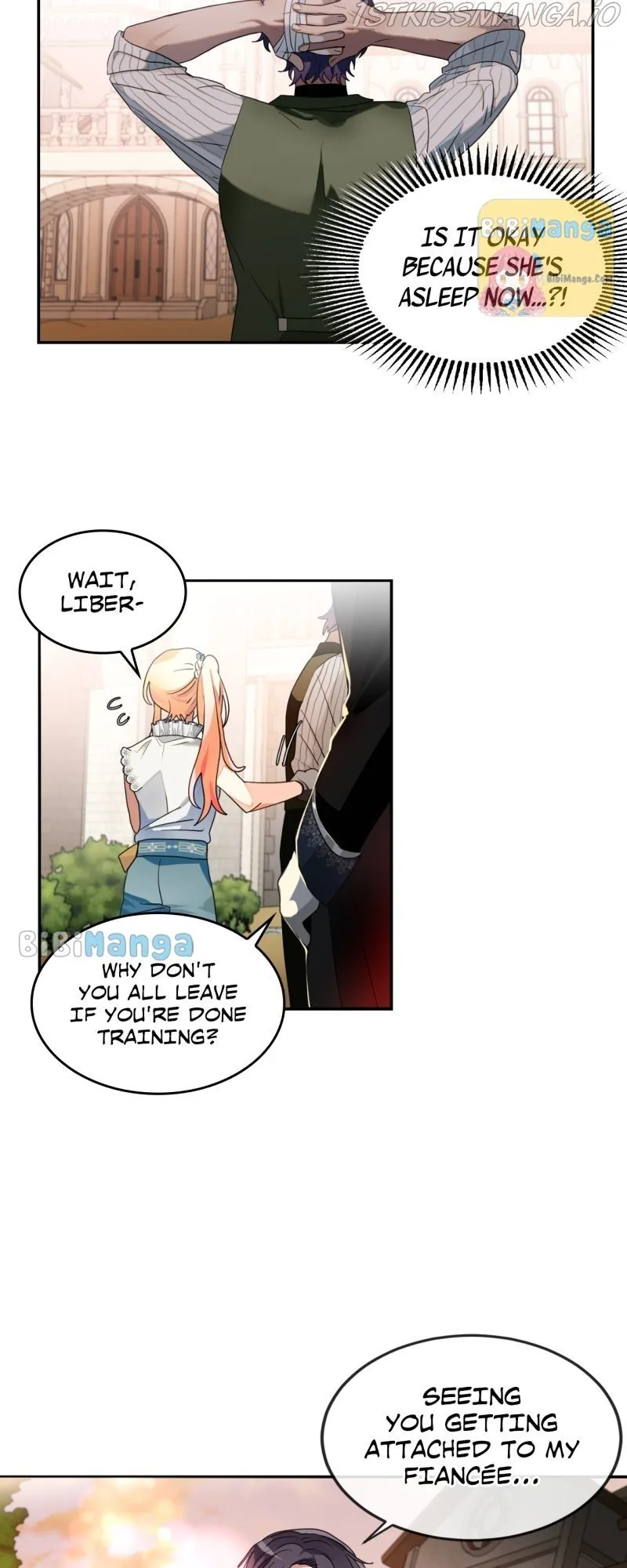 Please, Let Me Return Home Chapter 58 page 31