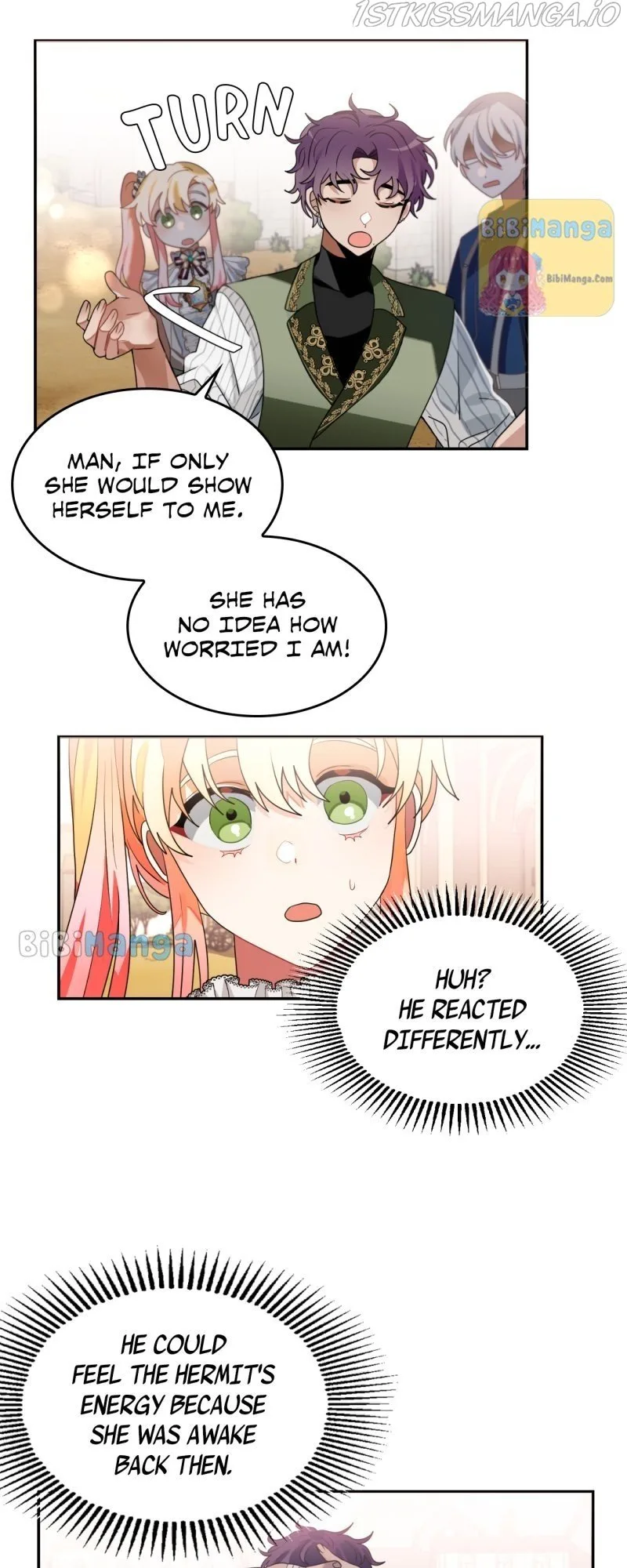 Please, Let Me Return Home Chapter 58 page 30