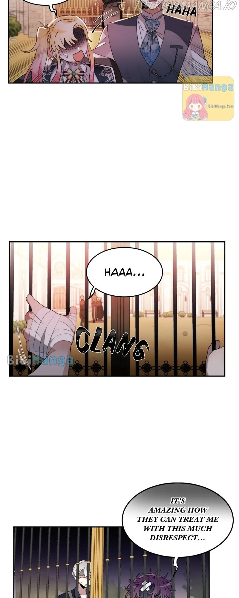 Please, Let Me Return Home Chapter 58 page 34