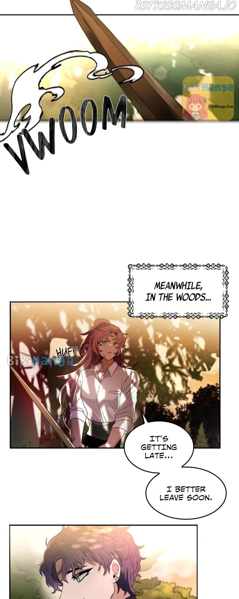 Please, Let Me Return Home Chapter 58 page 39