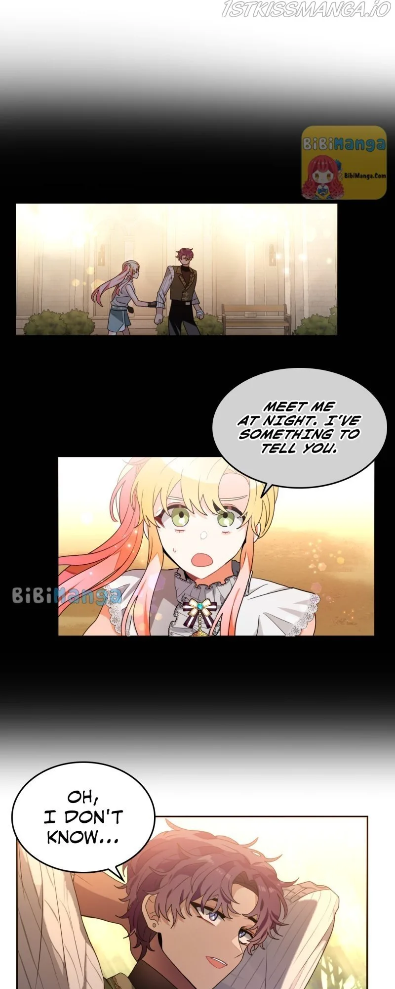 Please, Let Me Return Home Chapter 58 page 36