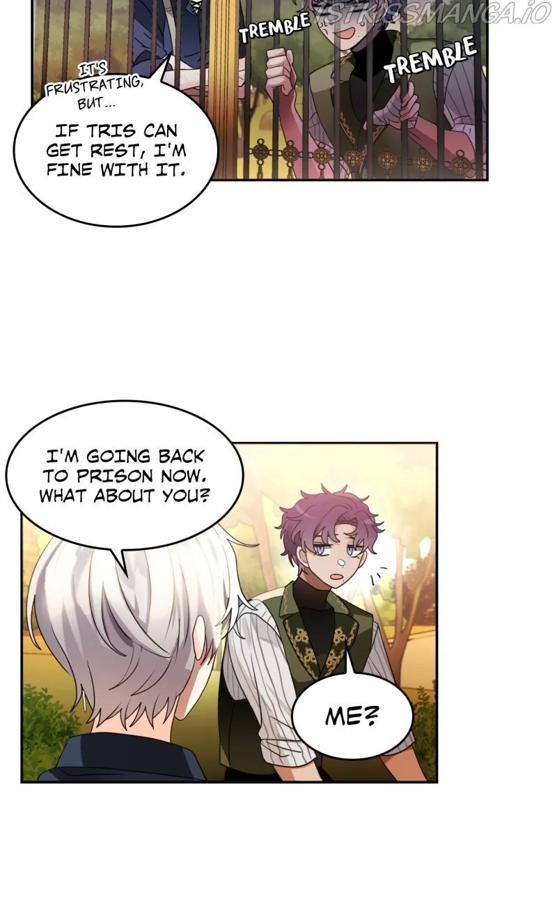 Please, Let Me Return Home Chapter 58 page 35