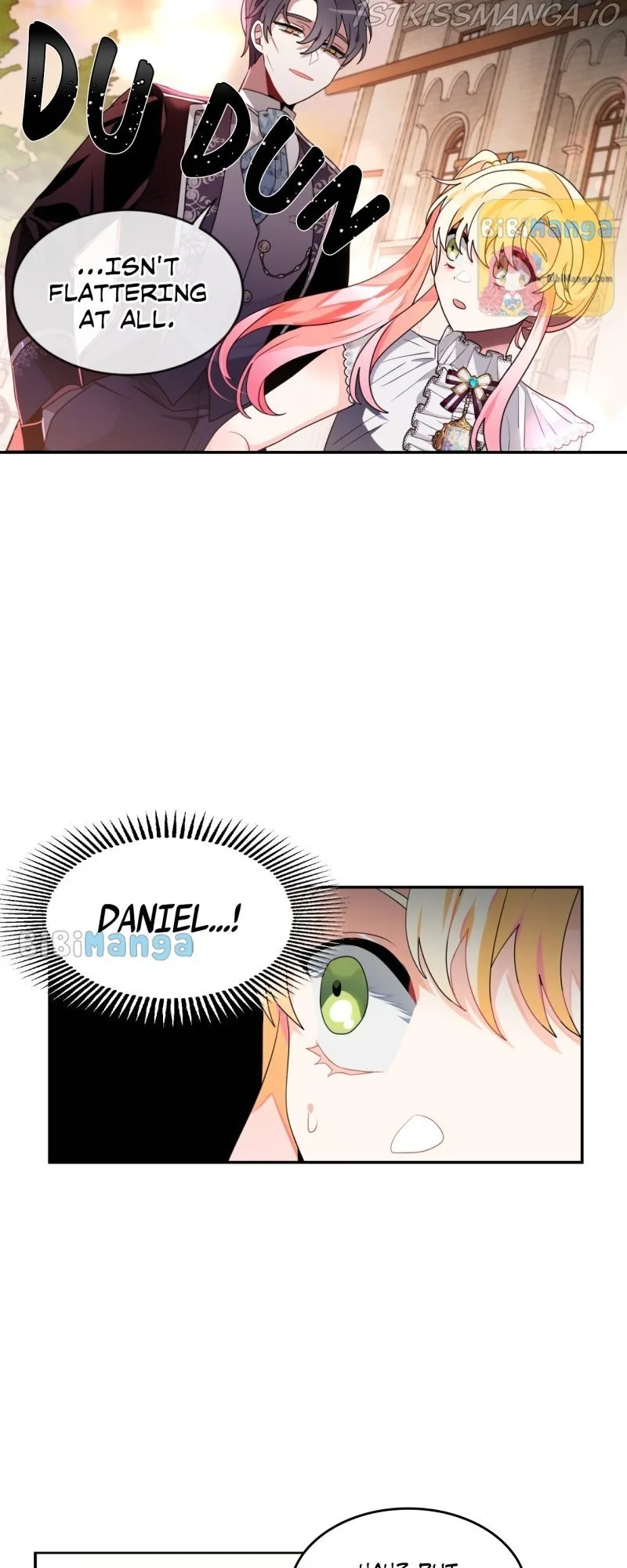 Please, Let Me Return Home Chapter 58 page 32