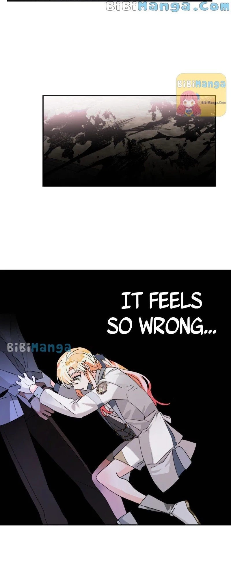 Please, Let Me Return Home Chapter 64 page 18