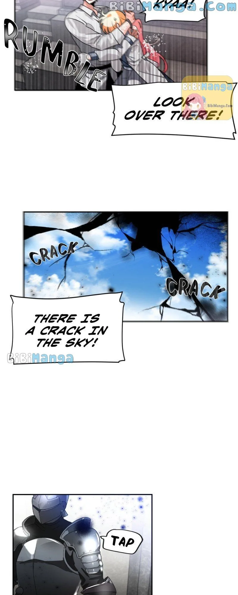 Please, Let Me Return Home Chapter 64 page 22