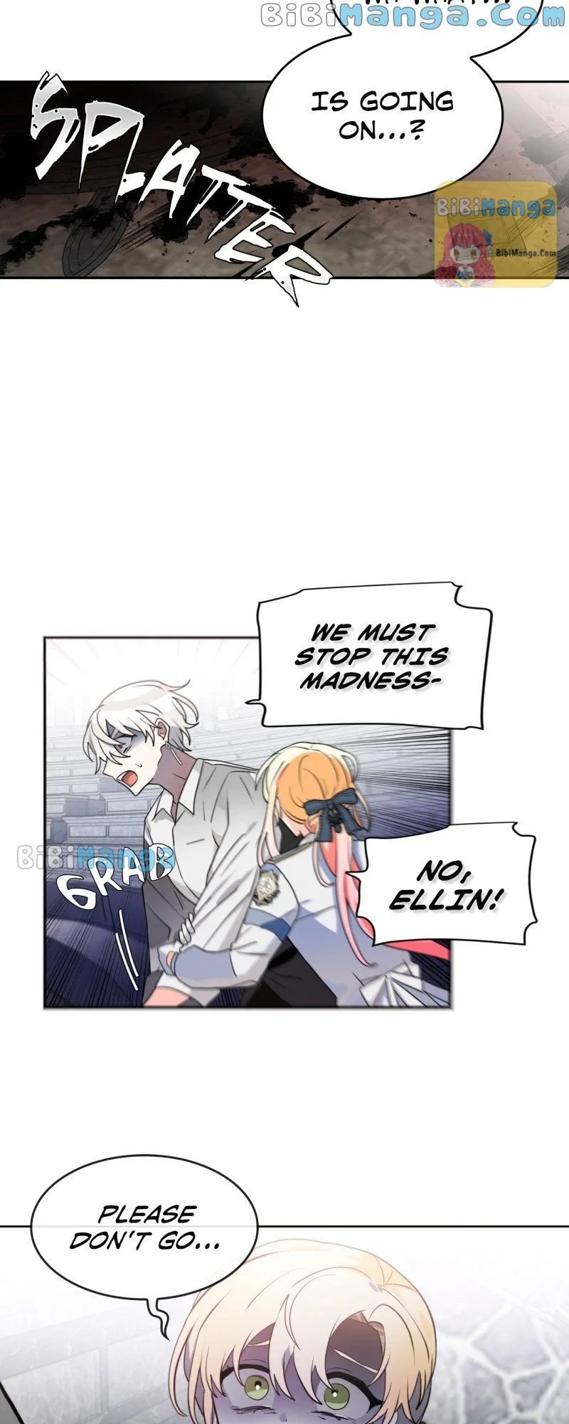 Please, Let Me Return Home Chapter 64 page 10