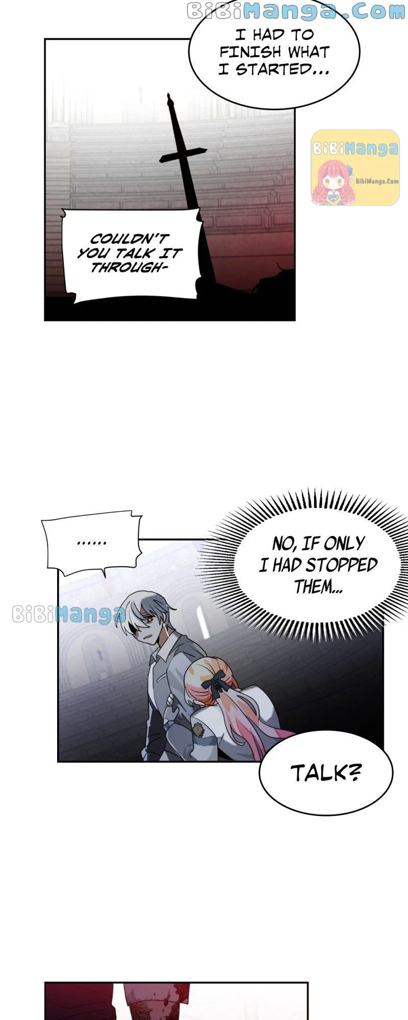 Please, Let Me Return Home Chapter 64 page 15