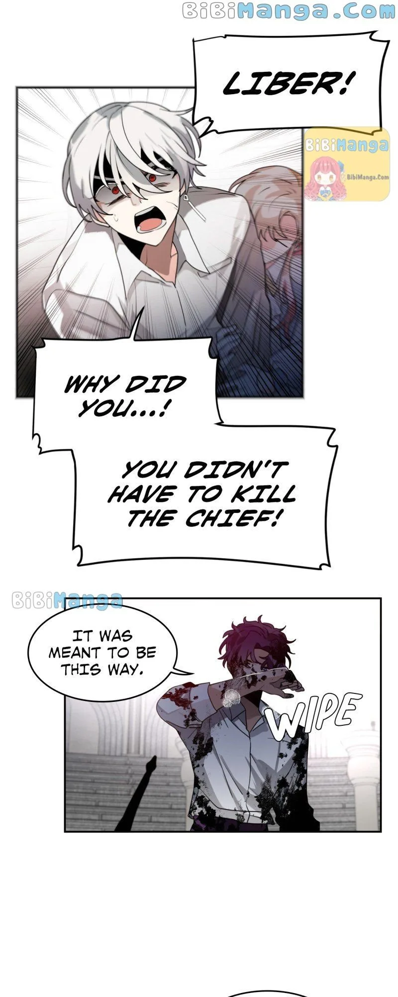 Please, Let Me Return Home Chapter 64 page 14