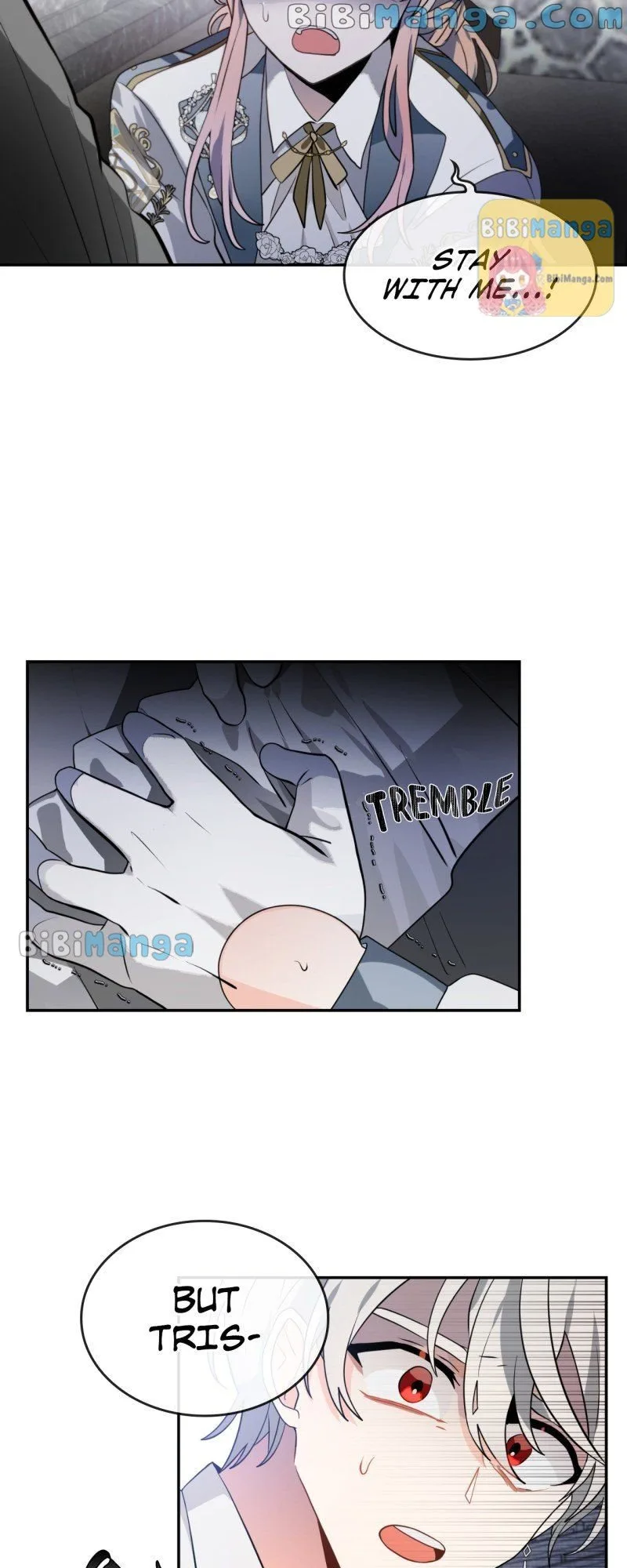 Please, Let Me Return Home Chapter 64 page 11