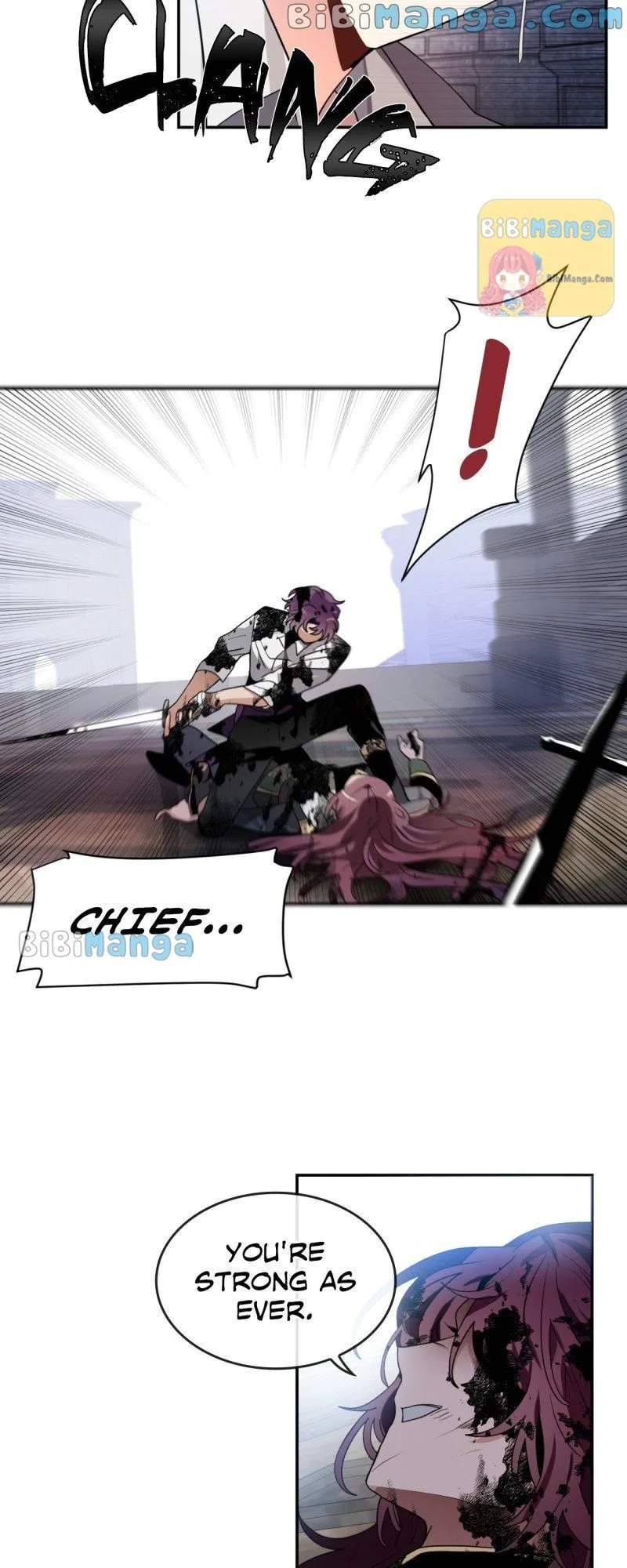 Please, Let Me Return Home Chapter 64 page 12