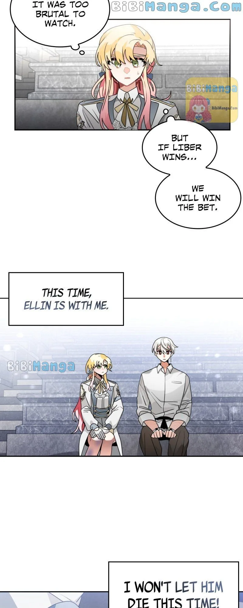 Please, Let Me Return Home Chapter 64 page 4