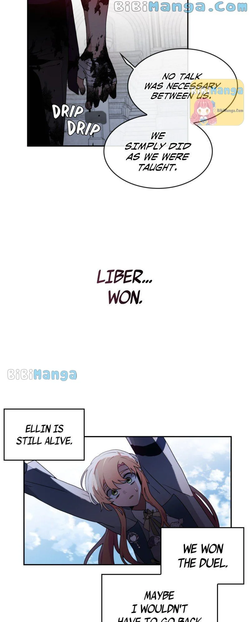 Please, Let Me Return Home Chapter 64 page 16