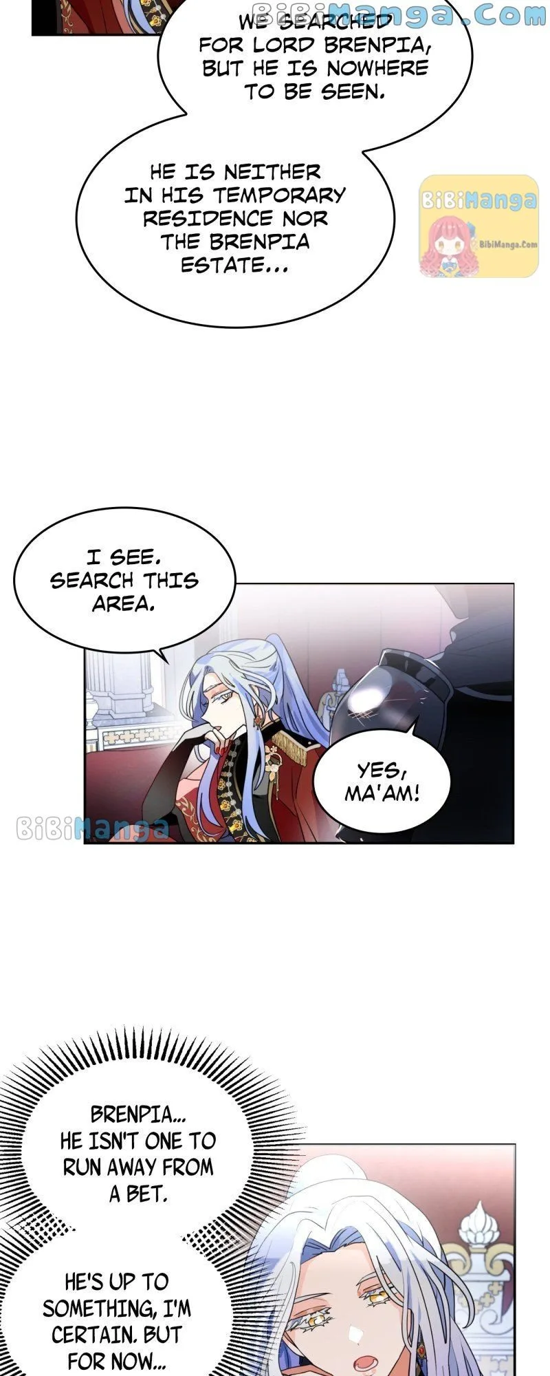 Please, Let Me Return Home Chapter 64 page 6