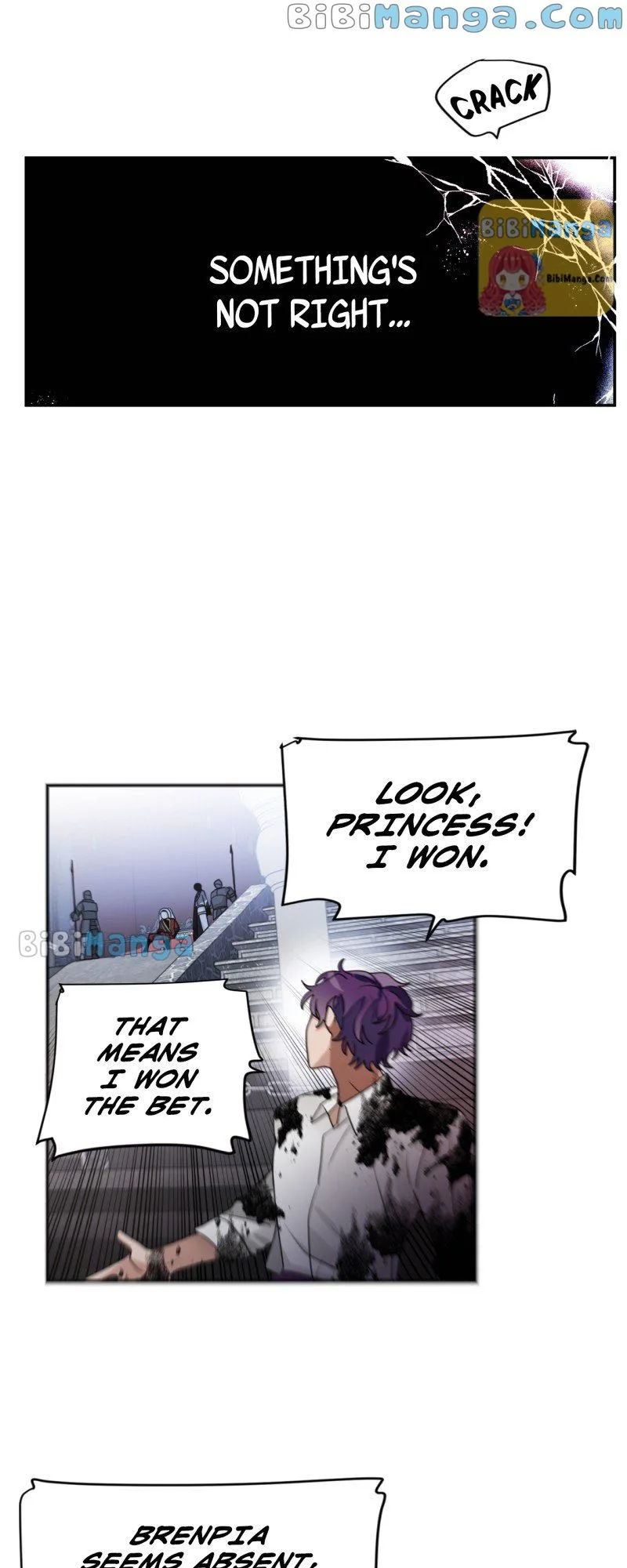Please, Let Me Return Home Chapter 64 page 19