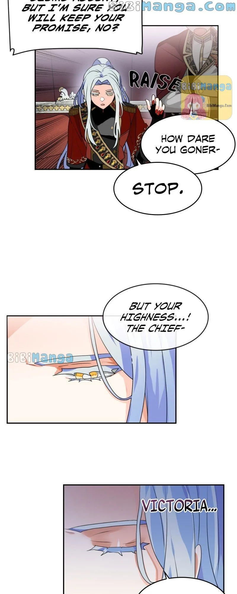 Please, Let Me Return Home Chapter 64 page 20