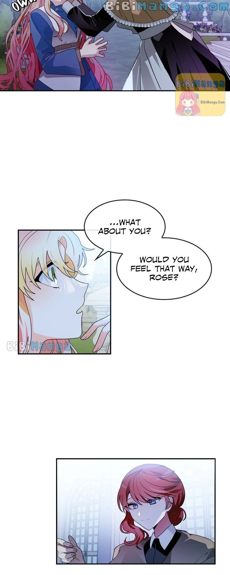Please, Let Me Return Home Chapter 63 page 5