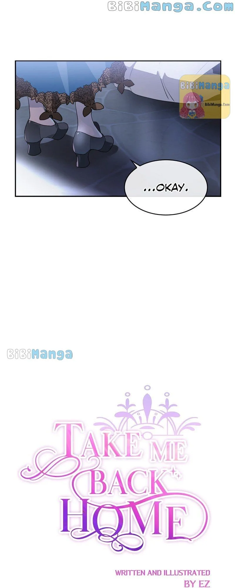 Please, Let Me Return Home Chapter 63 page 7
