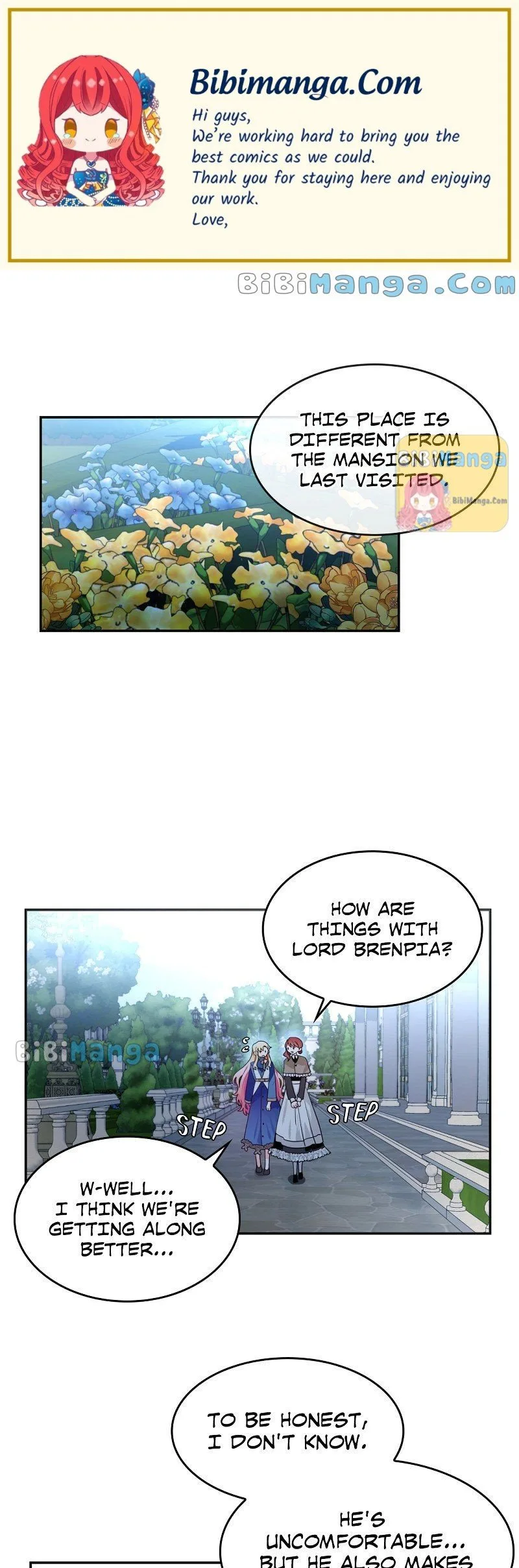 Please, Let Me Return Home Chapter 63 page 2