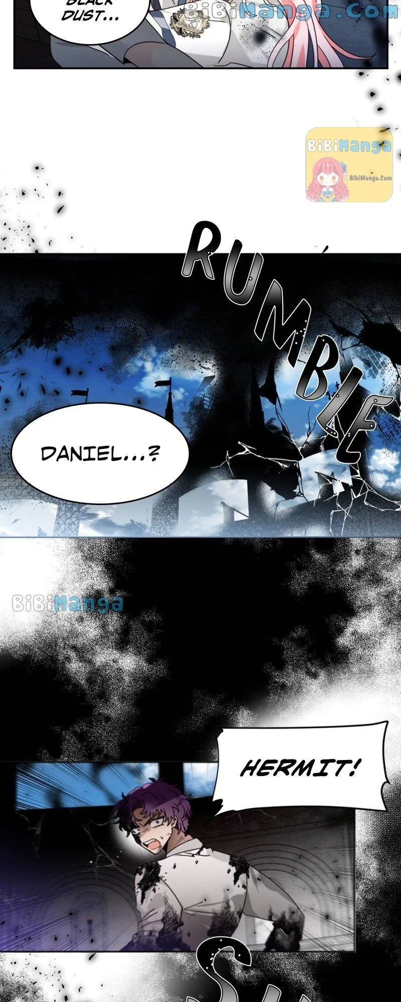 Please, Let Me Return Home Chapter 64 page 24