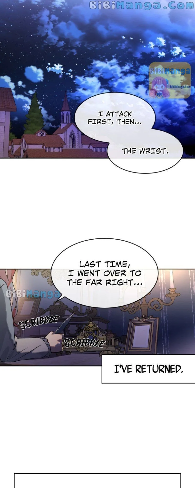 Please, Let Me Return Home Chapter 64 page 32