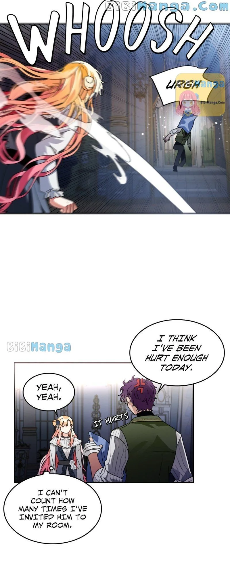 Please, Let Me Return Home Chapter 64 page 37
