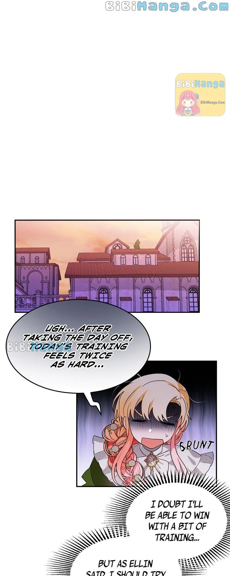 Please, Let Me Return Home Chapter 63 page 8