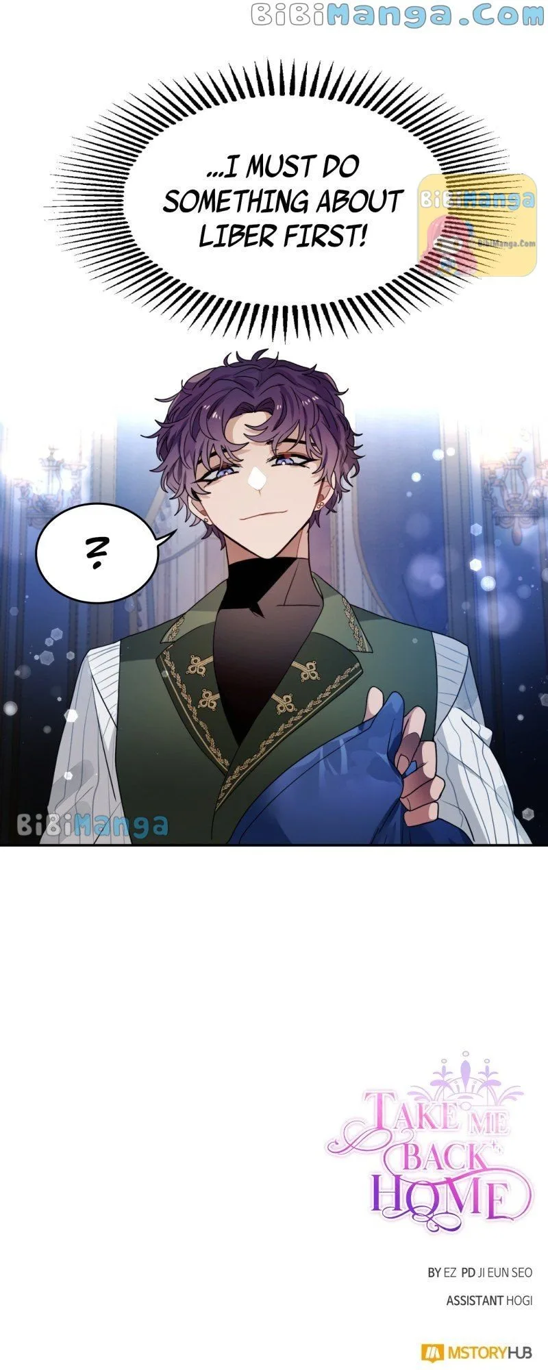 Please, Let Me Return Home Chapter 64 page 40