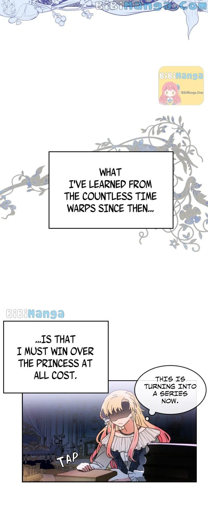 Please, Let Me Return Home Chapter 64 page 34