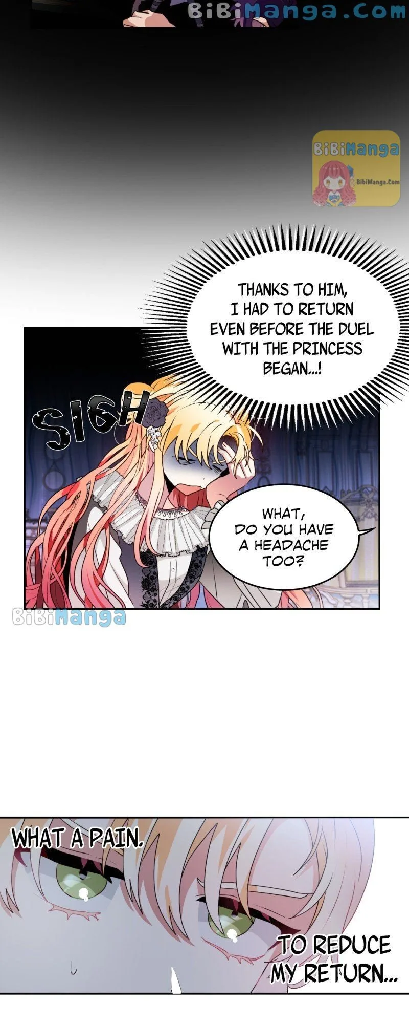 Please, Let Me Return Home Chapter 64 page 39